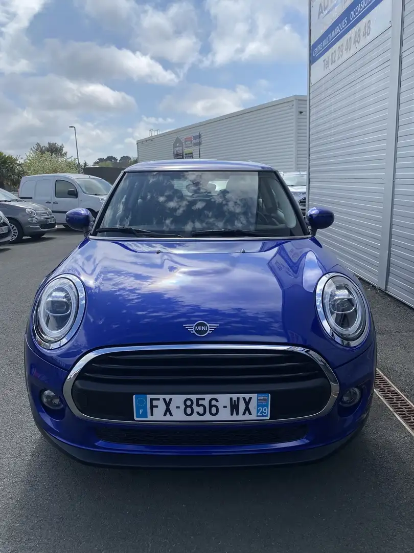 MINI One ONE 102CV  EDITION GREENWICH BVA7 - 2