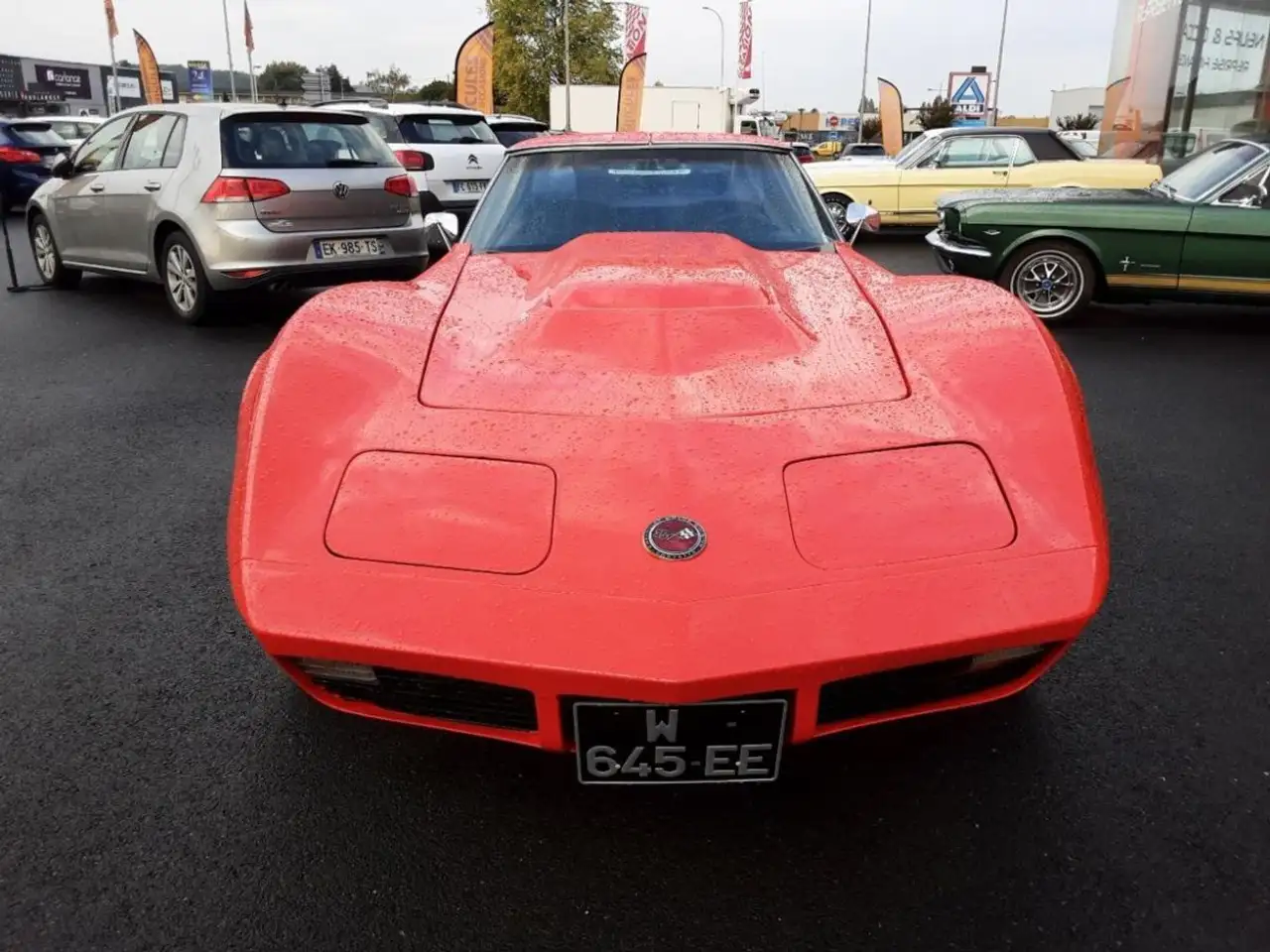 Chevrolet Corvette STINGRAY V8 5.7L 350CI, foto 10