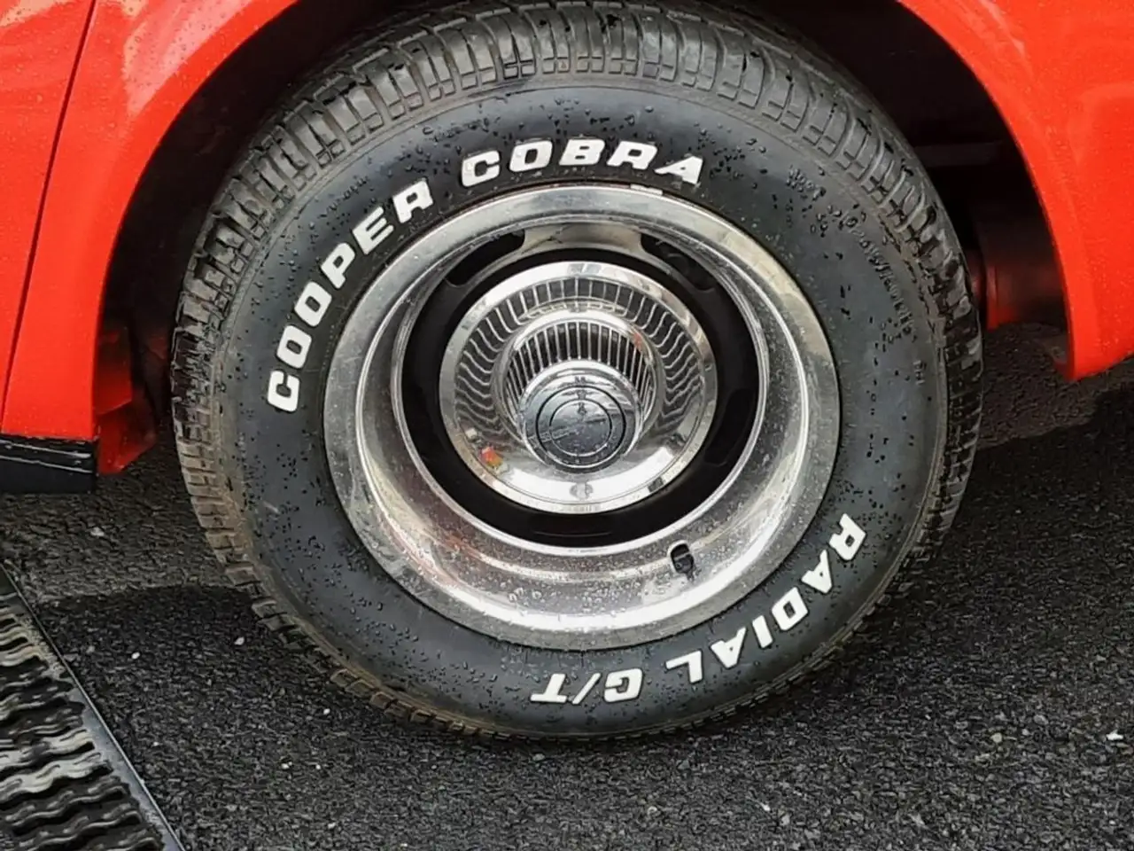Chevrolet Corvette STINGRAY V8 5.7L 350CI, foto 4
