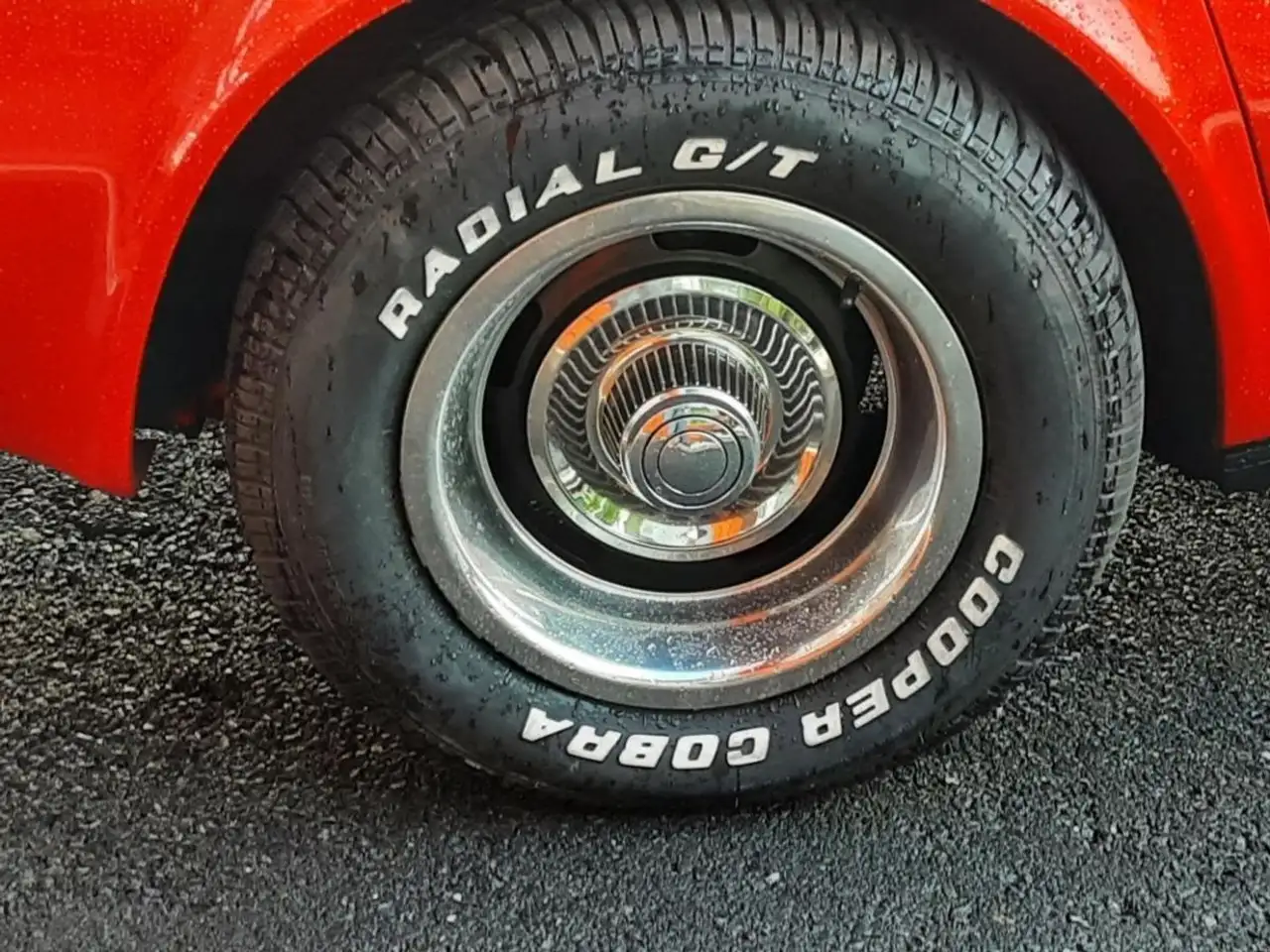 Chevrolet Corvette STINGRAY V8 5.7L 350CI, foto 5