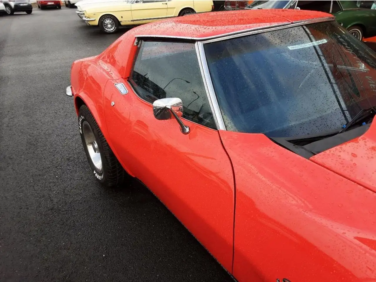 Chevrolet Corvette STINGRAY V8 5.7L 350CI, foto 12