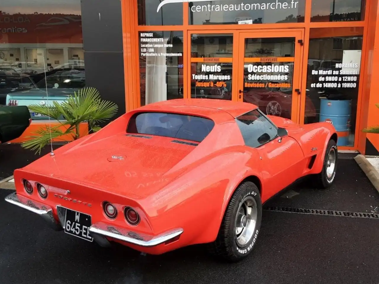 Chevrolet Corvette STINGRAY V8 5.7L 350CI, foto 2