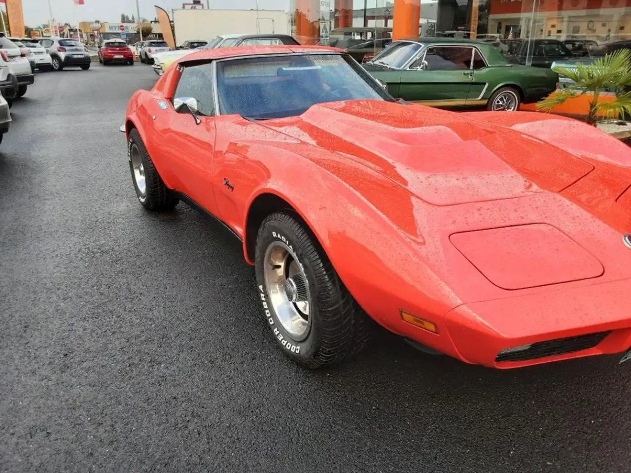 Chevrolet Corvette STINGRAY V8 5.7L 350CI, foto 11