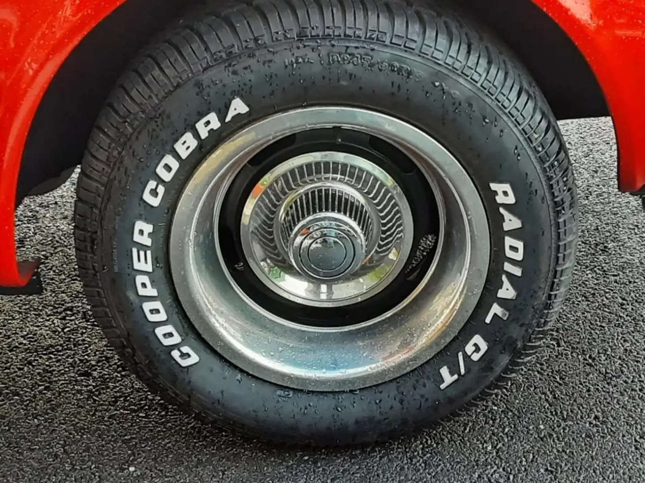 Chevrolet Corvette STINGRAY V8 5.7L 350CI, foto 6