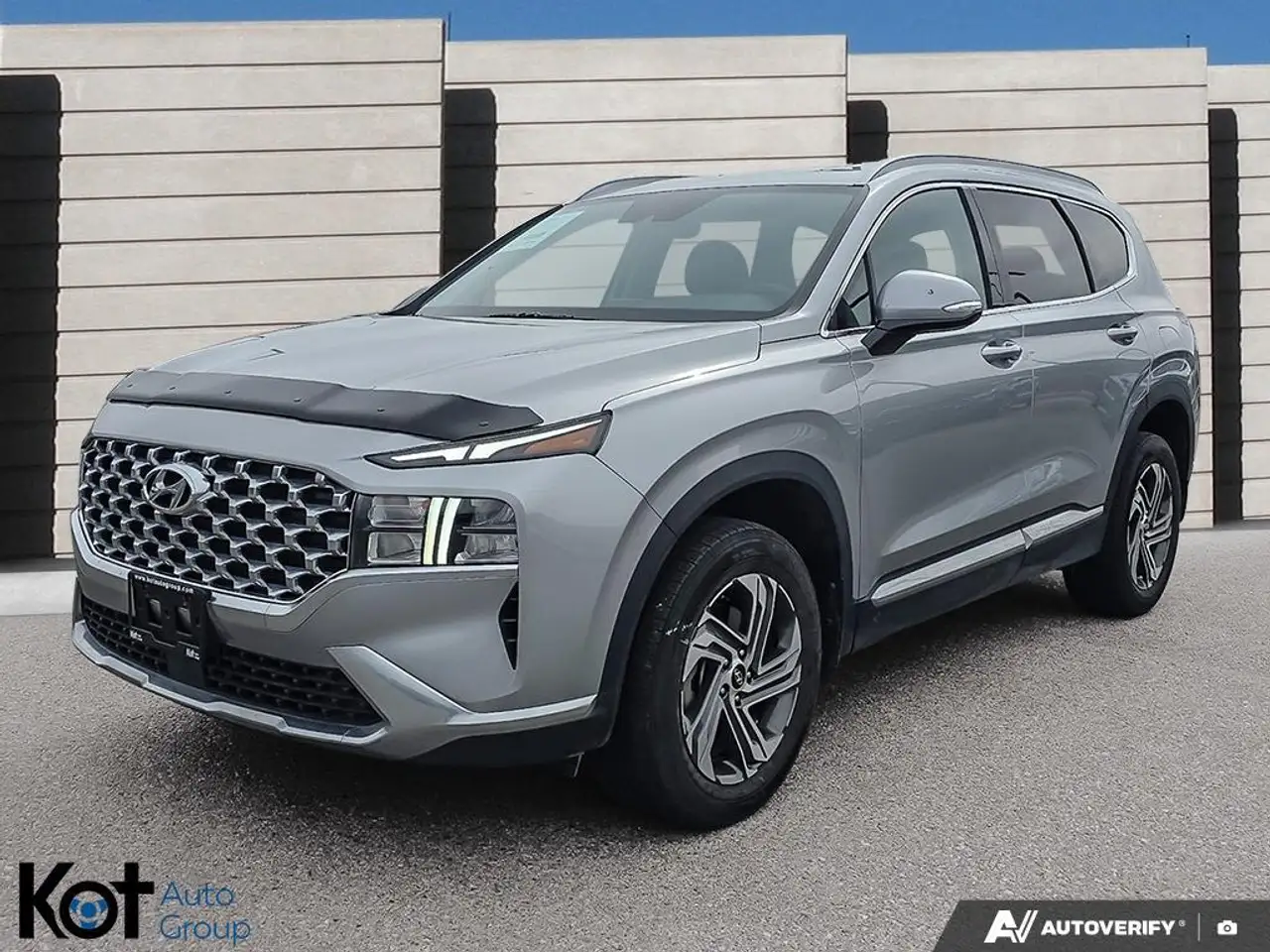 2022 Hyundai SANTA FE