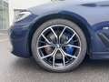 BMW 530 d xDrive Touring M-Sport Leder AHK Navi HUD Digita Blau - thumbnail 6