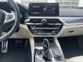 BMW 530 d xDrive Touring M-Sport Leder AHK Navi HUD Digita Blau - thumbnail 9