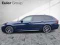 BMW 530 d xDrive Touring M-Sport Leder AHK Navi HUD Digita Blau - thumbnail 3