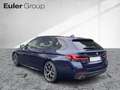 BMW 530 d xDrive Touring M-Sport Leder AHK Navi HUD Digita Blau - thumbnail 4