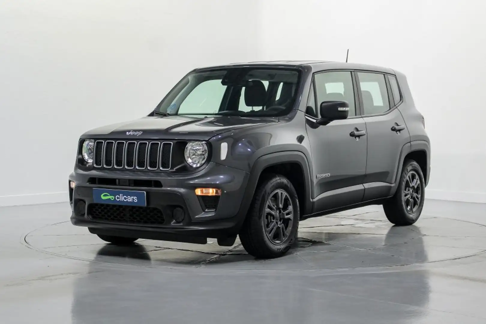 Jeep Renegade 1.5 MHEV Longitude Gris - 1