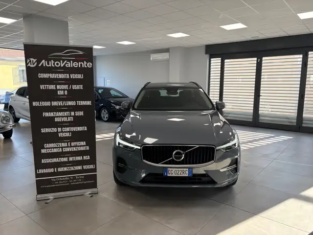 Volvo XC60 XC60 B4 (d) AWD Geartronic Momentum