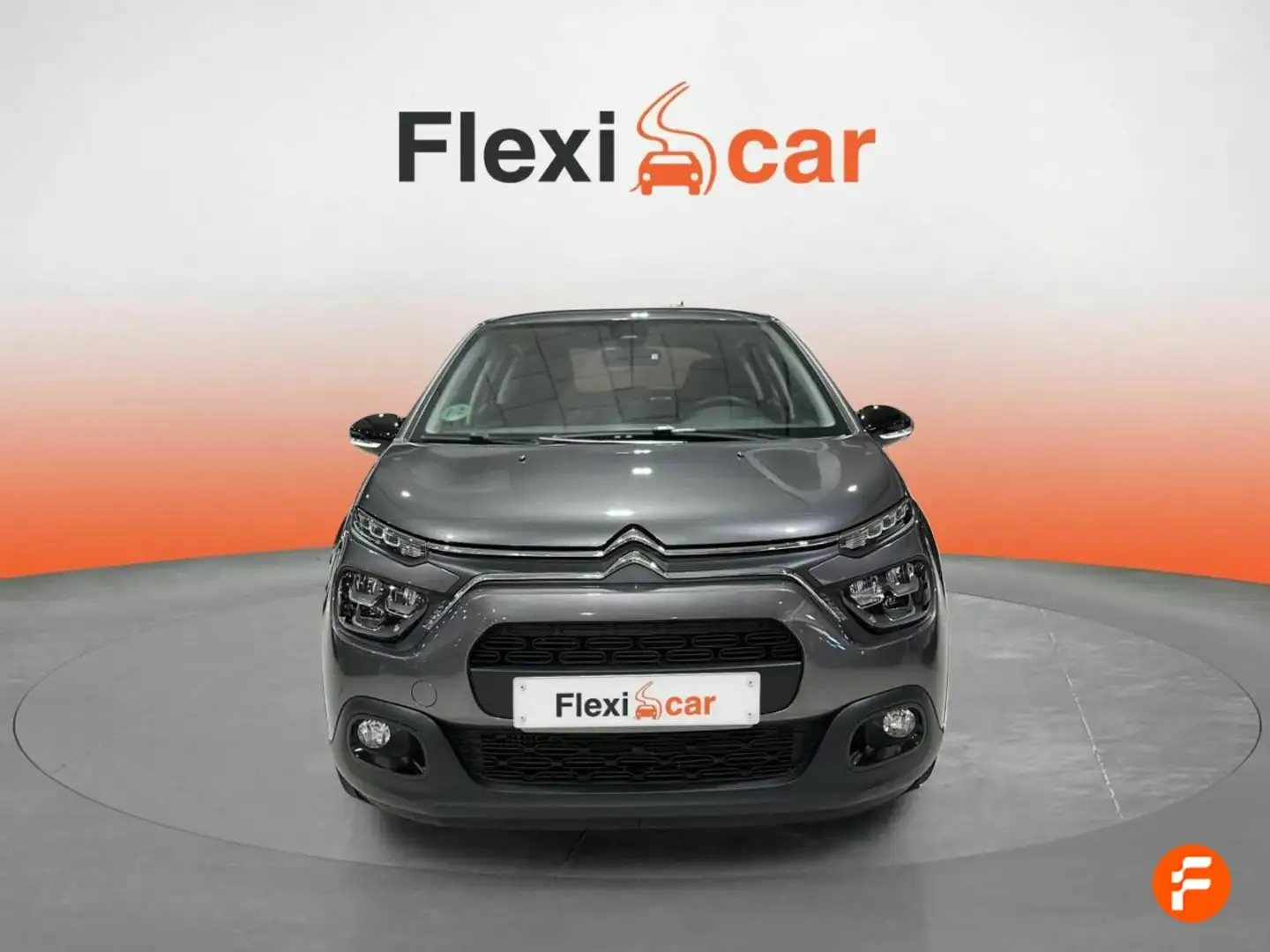 Citroen C3 BlueHDi 75KW (100CV) Plus Grigio - 2