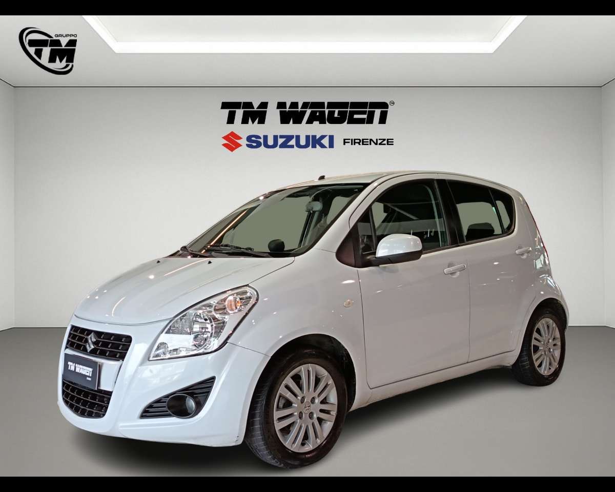 Suzuki Splash - Splash 1.0 VVT GL Style Start & Stop