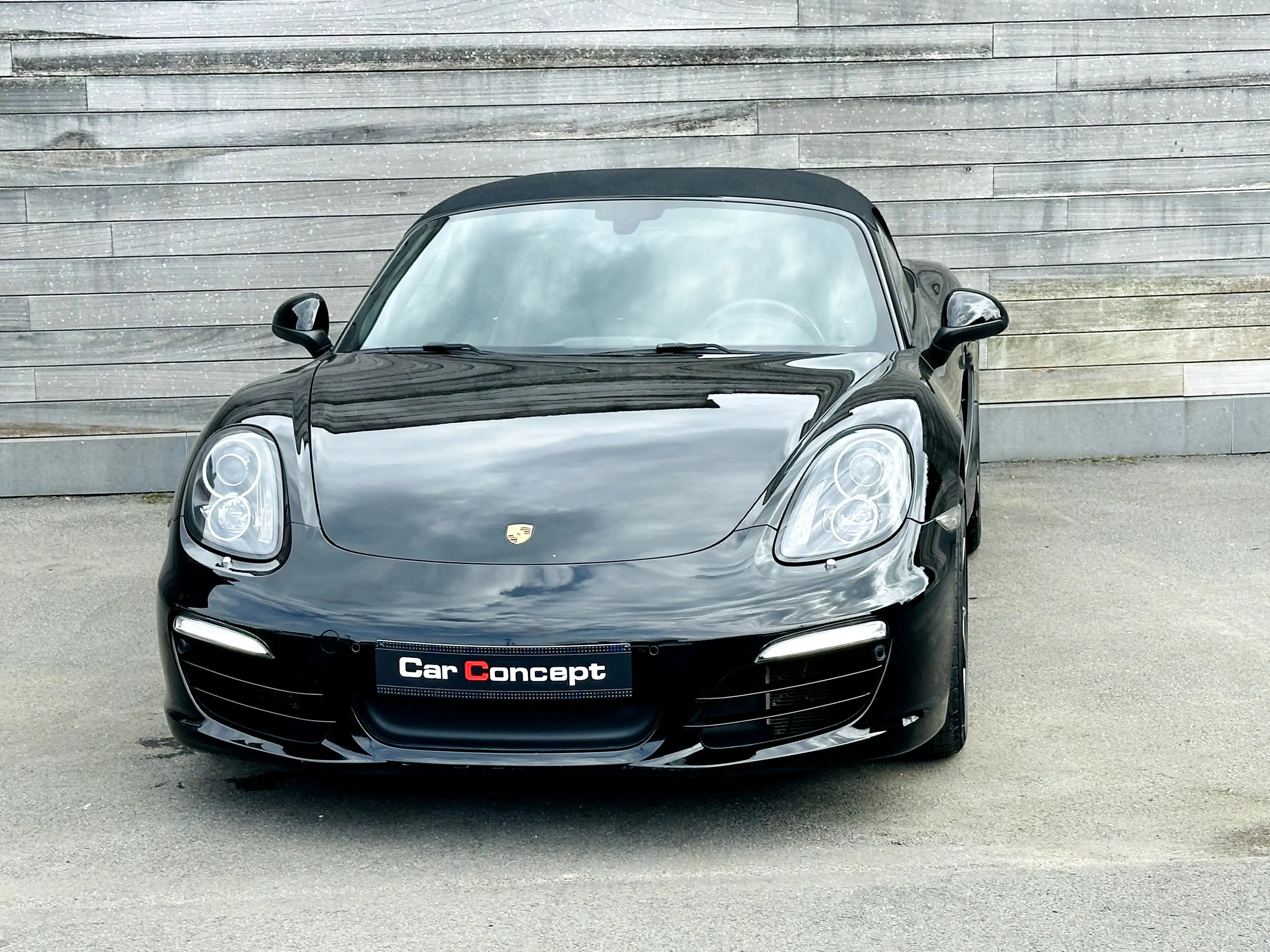 Porsche Boxster **PDK**NAVI**XENON**20"ALU**TOP!!!