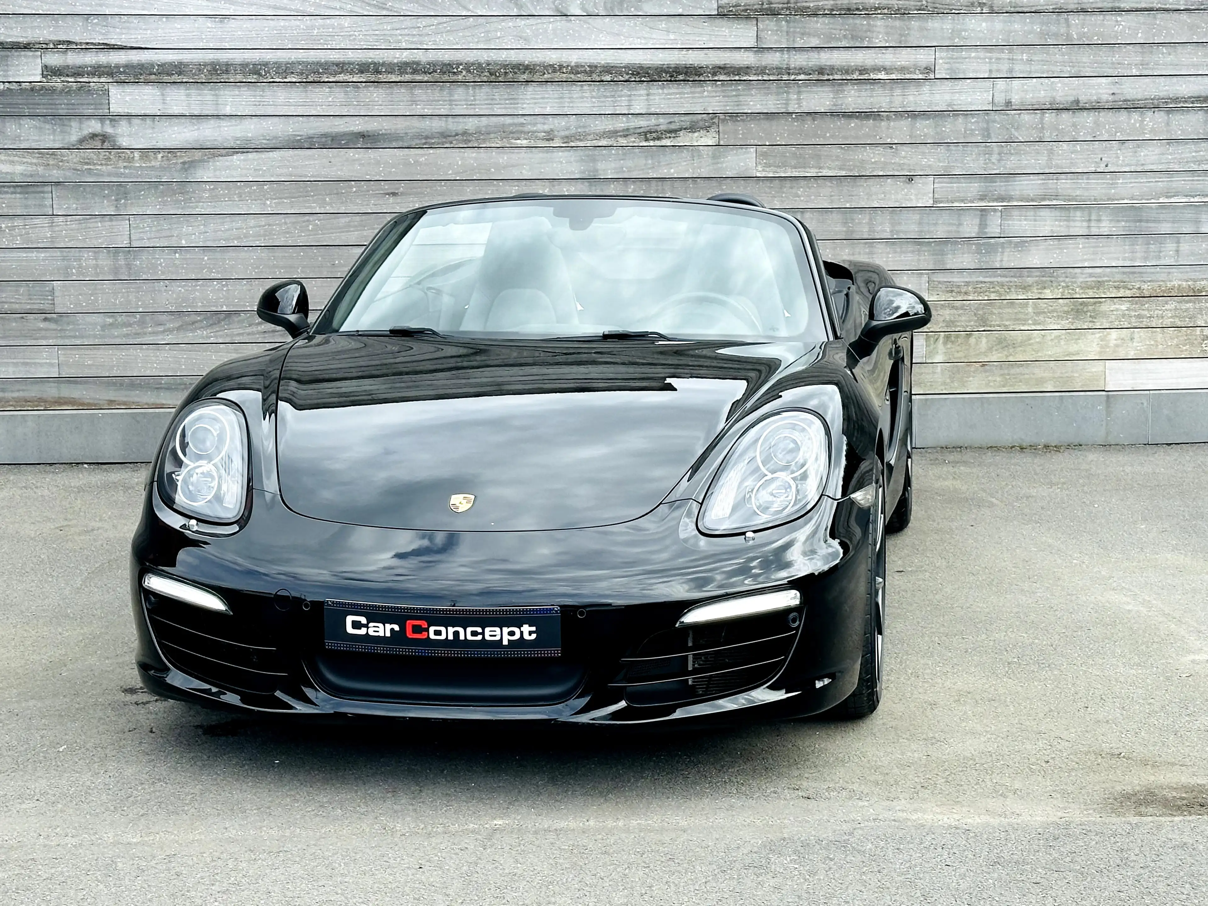 Porsche Boxster **PDK**NAVI**XENON**20"ALU**TOP!!! — photo 2