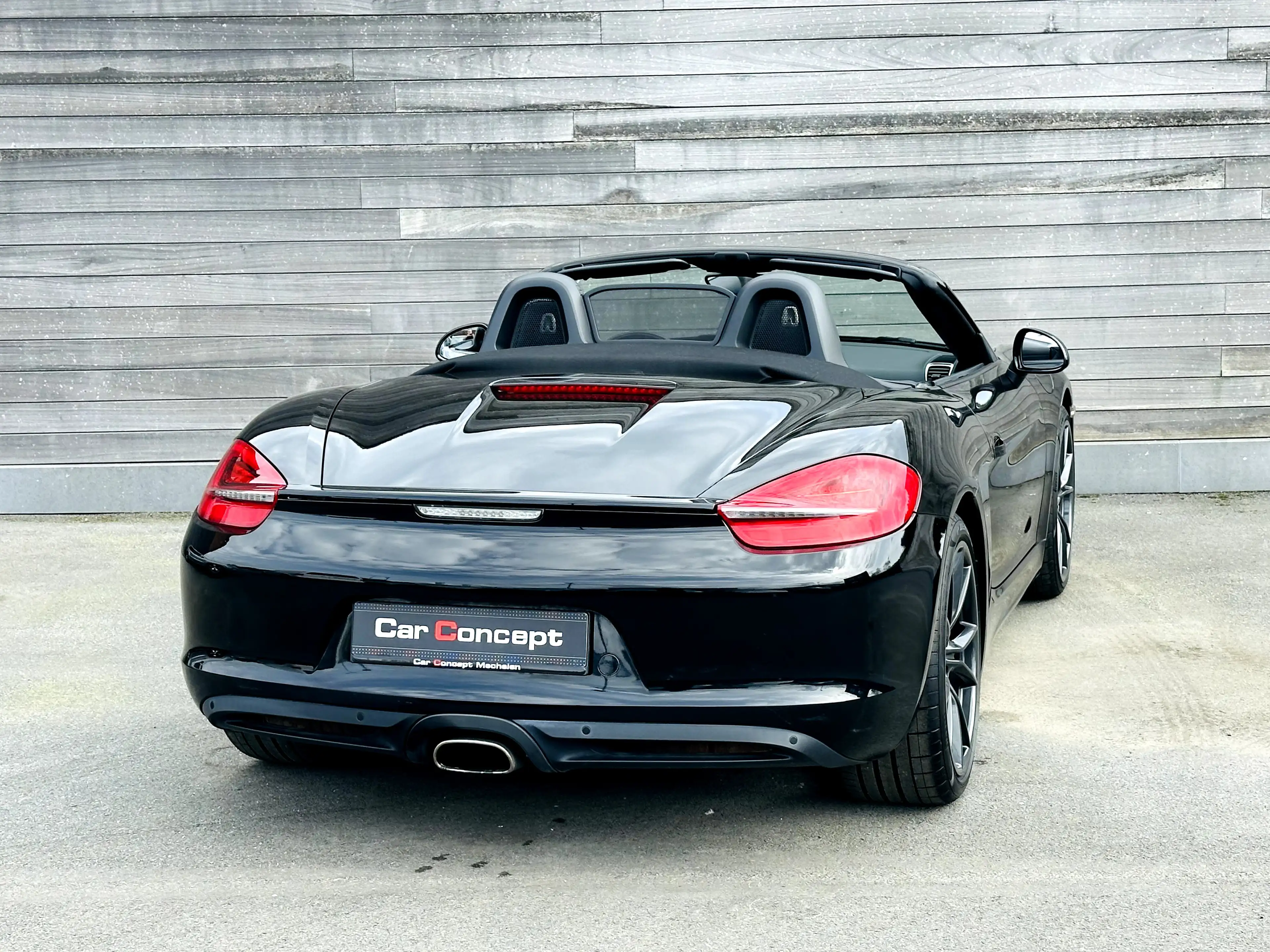 Porsche Boxster **PDK**NAVI**XENON**20"ALU**TOP!!! — photo 5