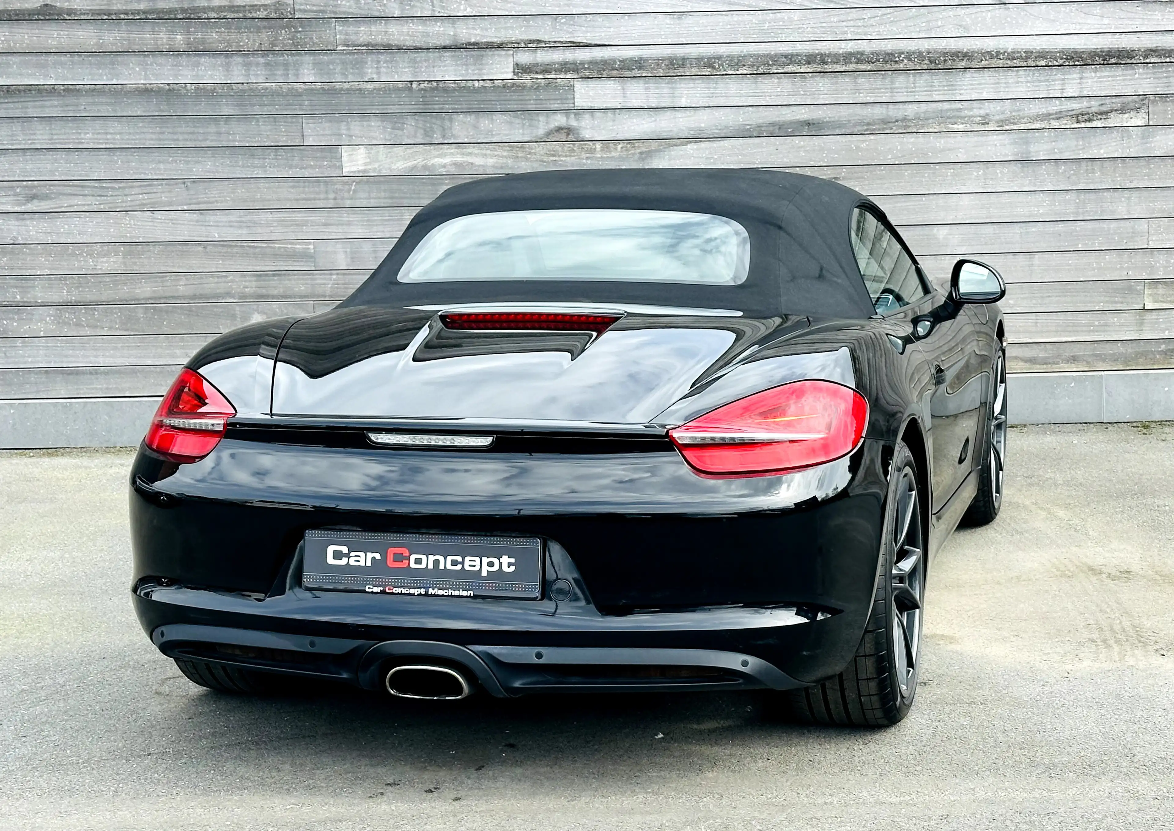 Porsche Boxster **PDK**NAVI**XENON**20"ALU**TOP!!! — photo 4