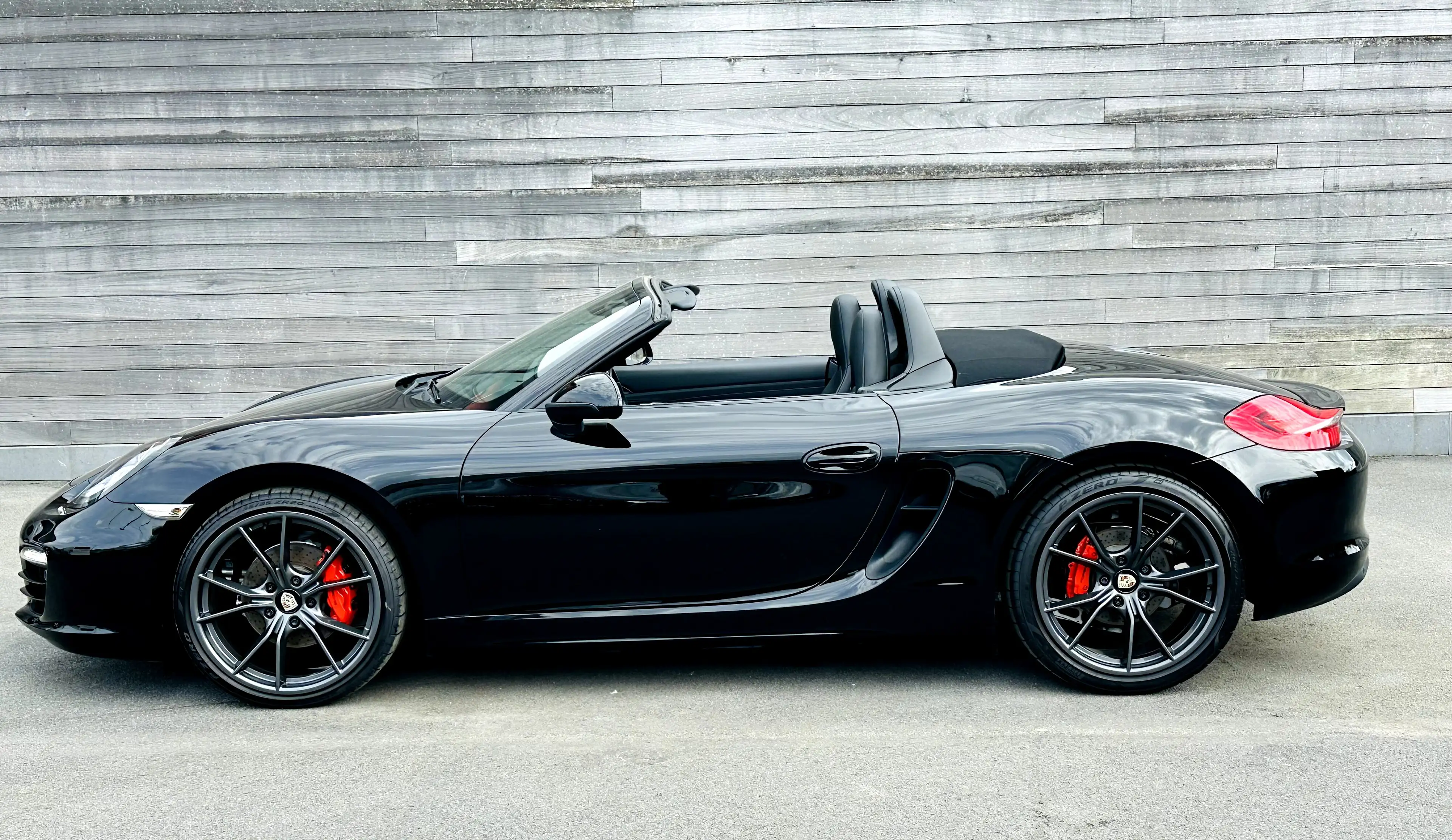 Porsche Boxster **PDK**NAVI**XENON**20"ALU**TOP!!! — photo 3