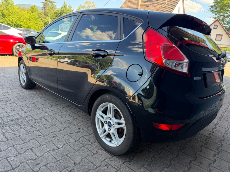 Ford Fiesta Titanium5-Türig* TÜV neu Service neu! — photo 6