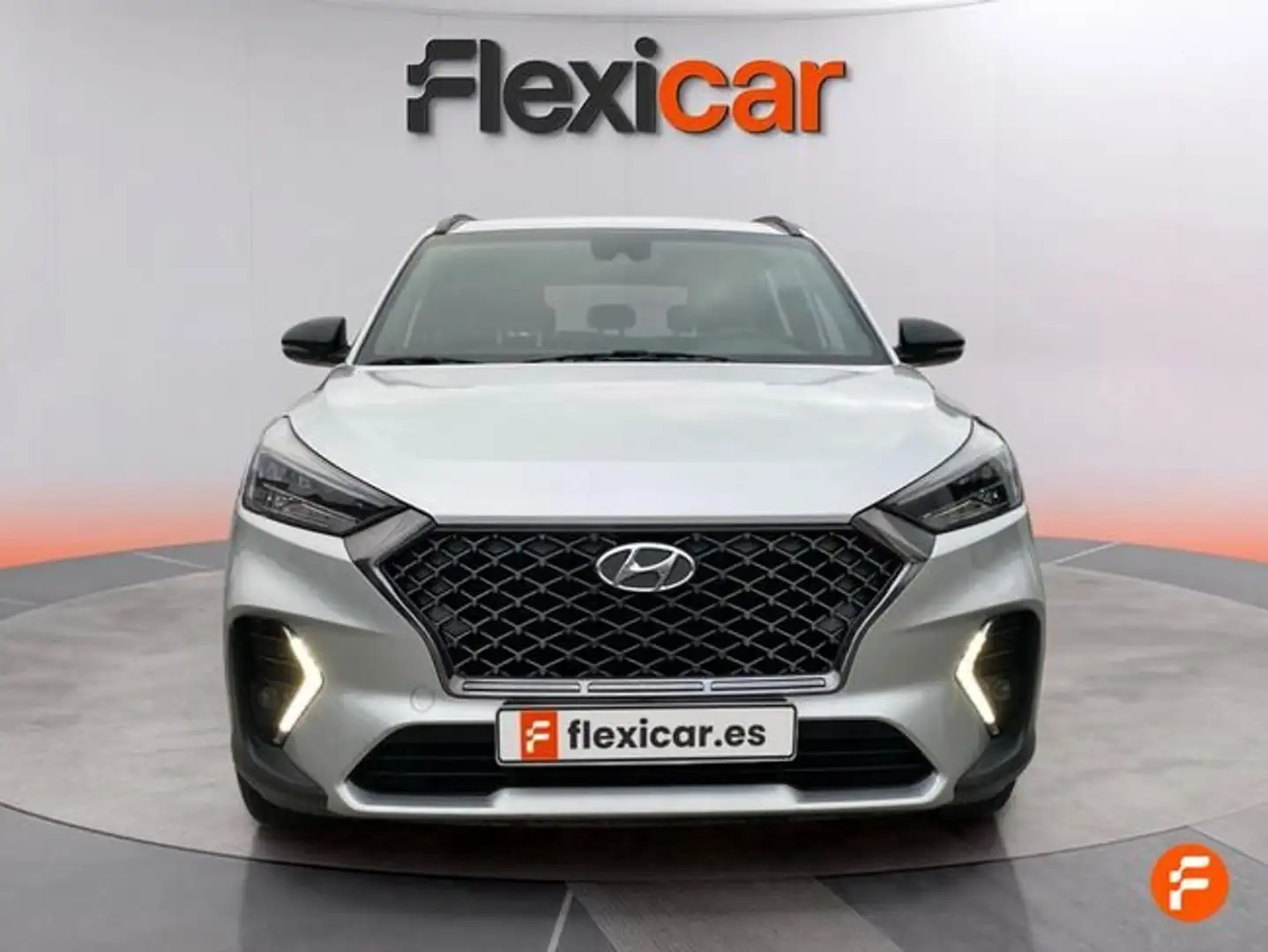 Hyundai TUCSON 1.6 GDI BE Nline Lite 4x2 Gris - 2