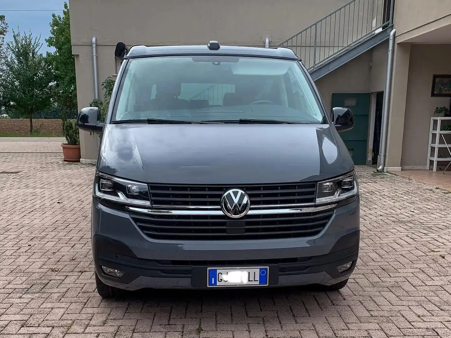 Volkswagen T6.1 California Beach Edition Gri - 2