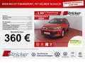 Volkswagen Tiguan 1.5eTSI 360,-ohne Anzahlung Navi AHK Kamera Rot - thumbnail 1