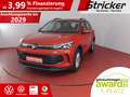 Volkswagen Tiguan 1.5eTSI 360,-ohne Anzahlung Navi AHK Kamera Rot - thumbnail 2