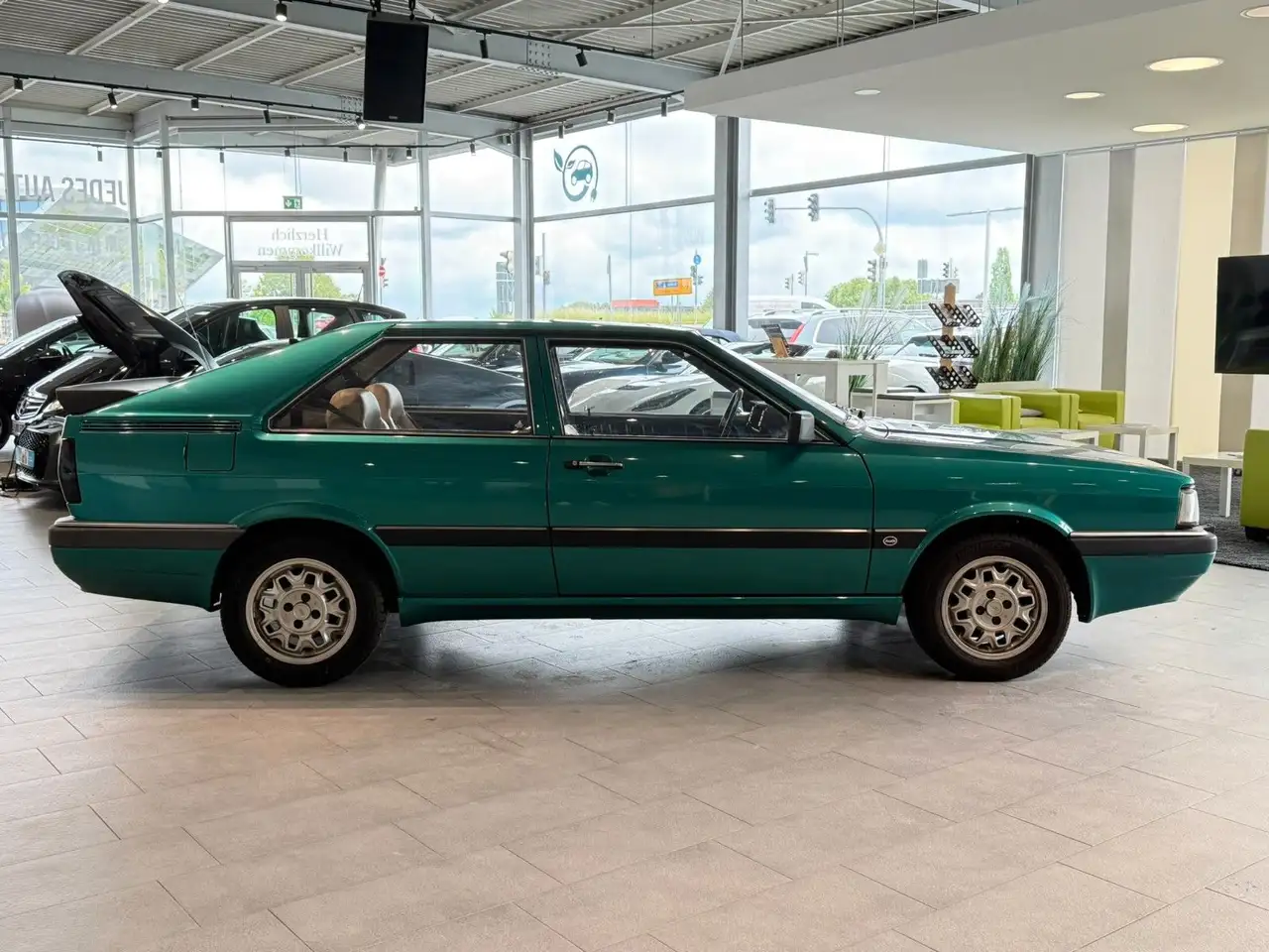 Audi Coupe, foto 6
