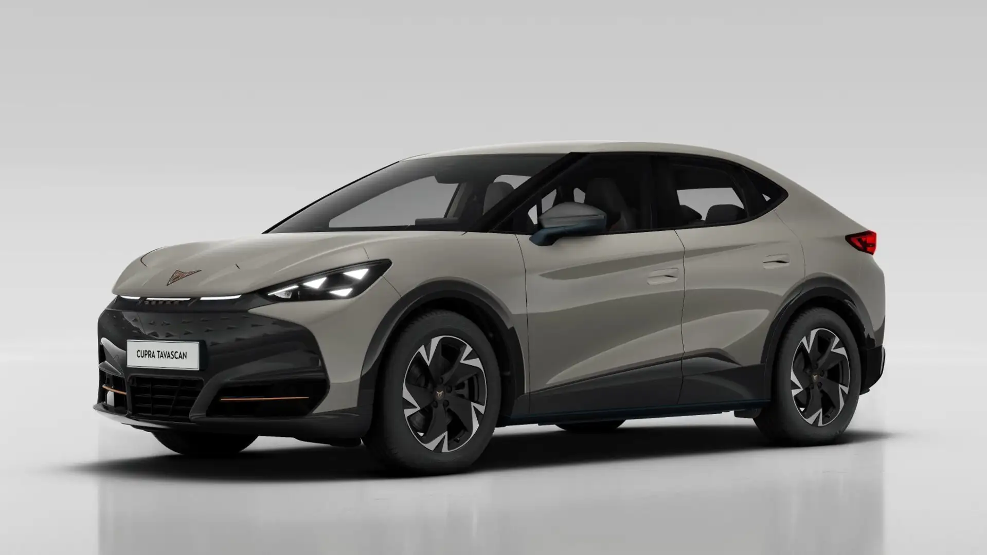 CUPRA Tavascan 210 kW Endurance Bej - 1
