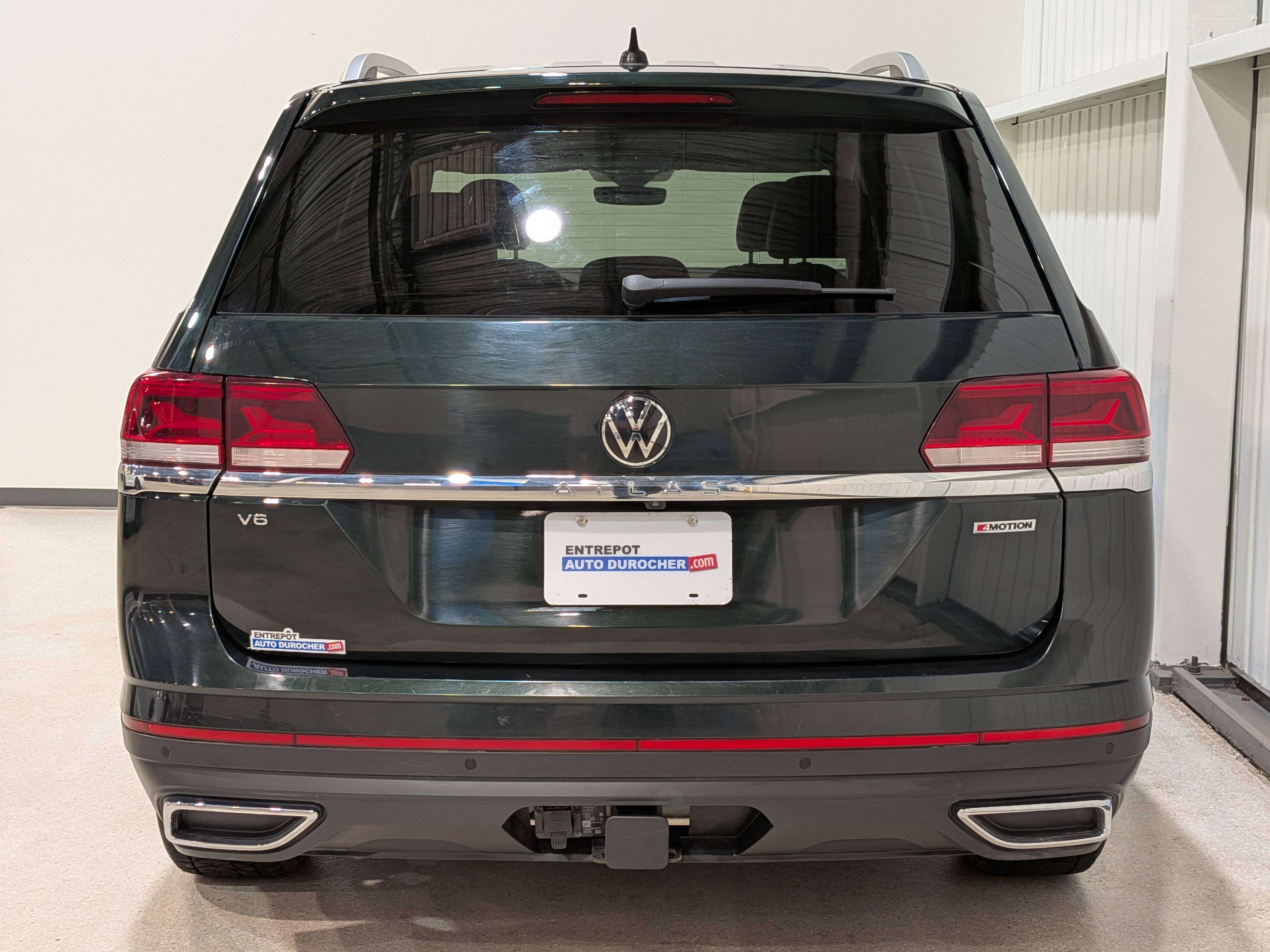 Volkswagen Atlas 2022