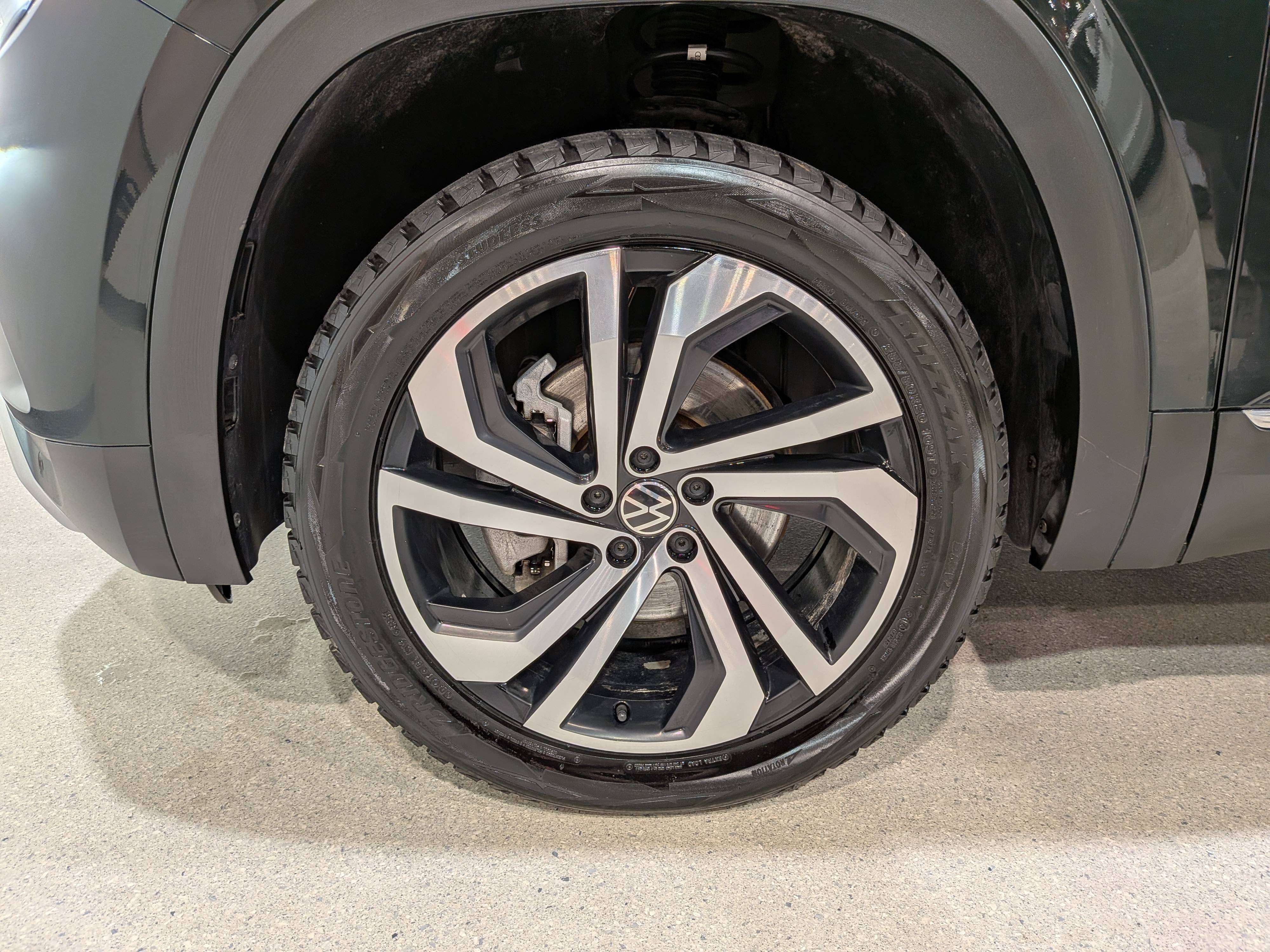 Volkswagen Atlas 2022
