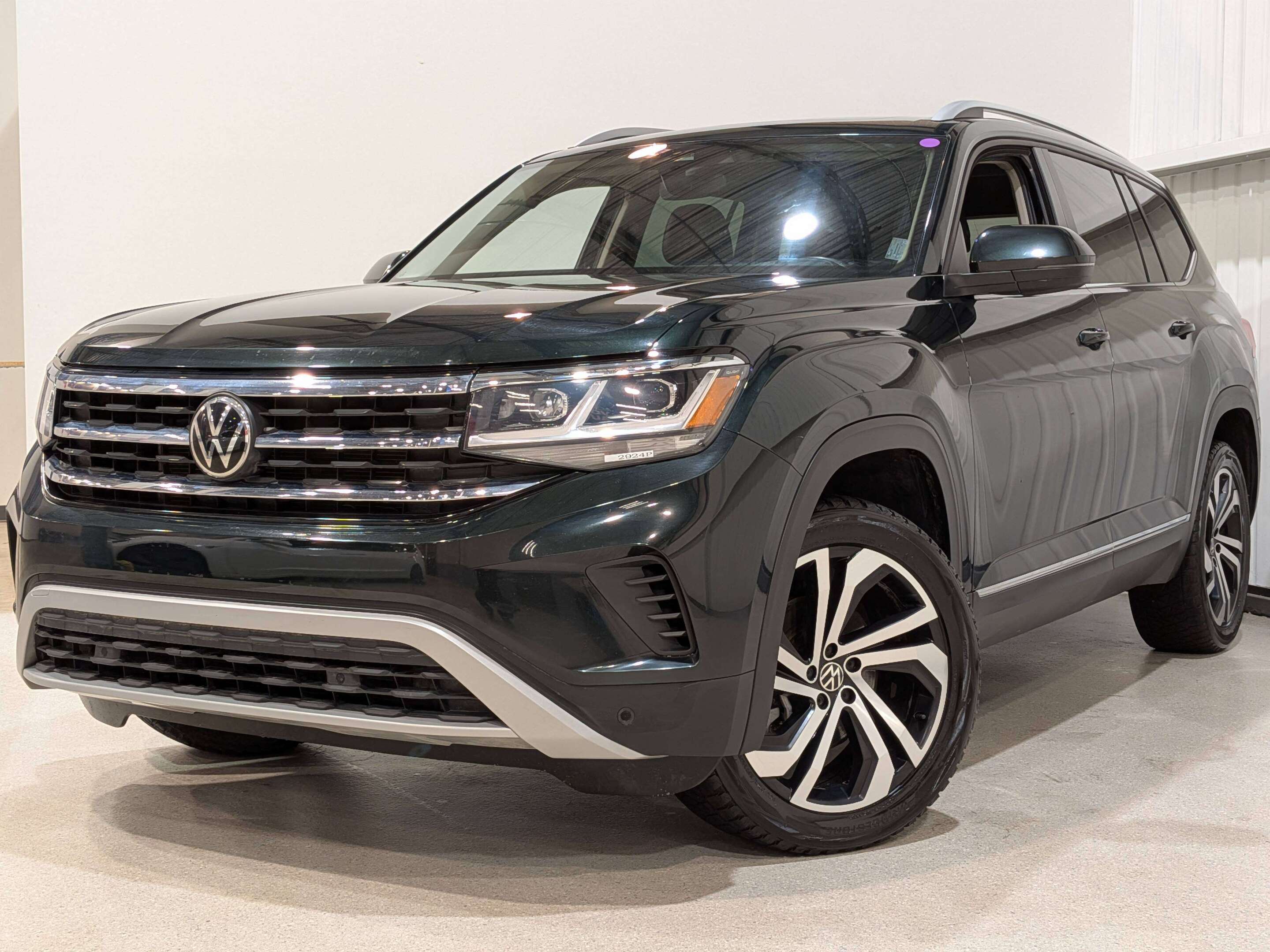 Volkswagen Atlas 2022