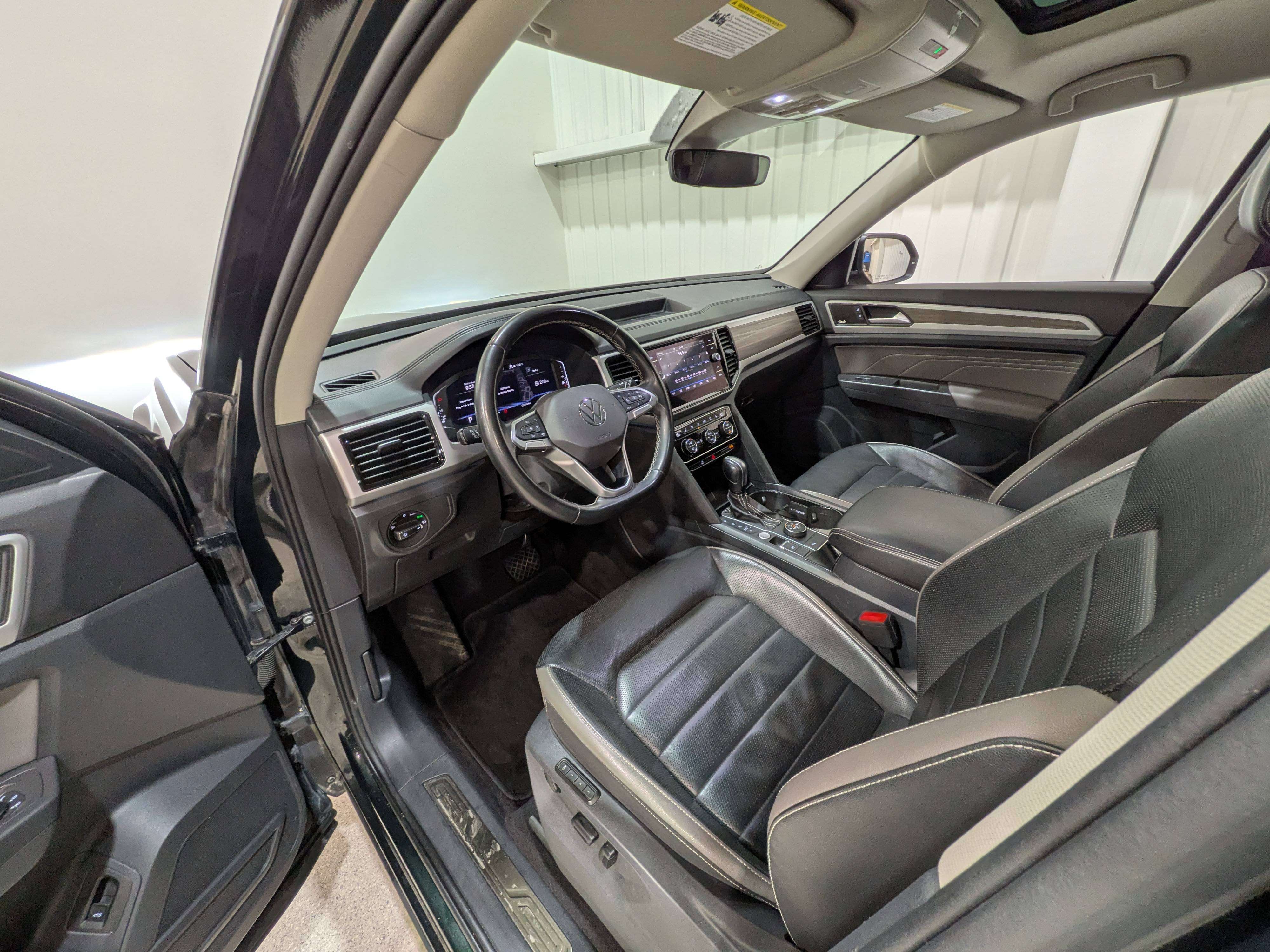 Volkswagen Atlas 2022