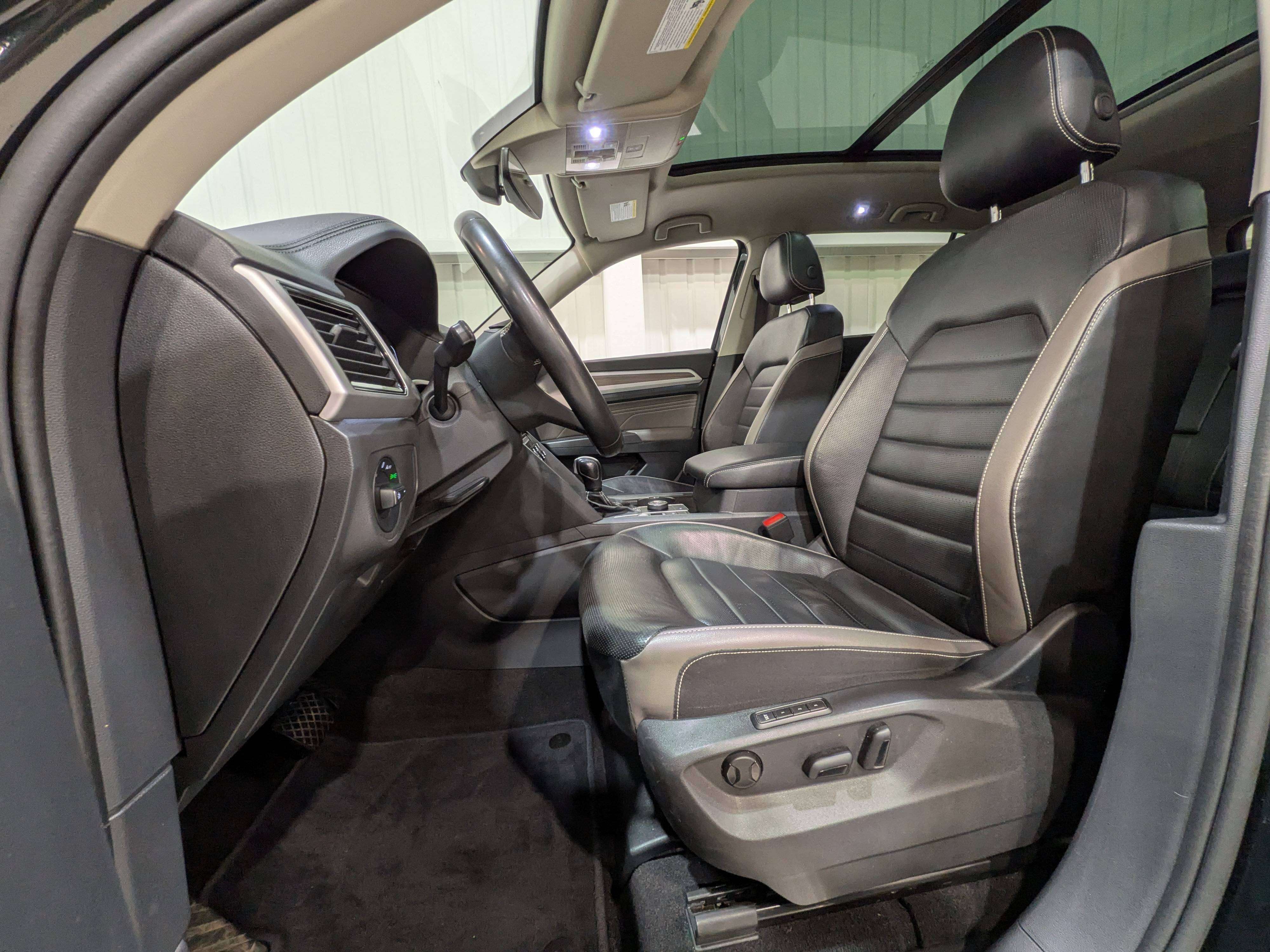 Volkswagen Atlas 2022