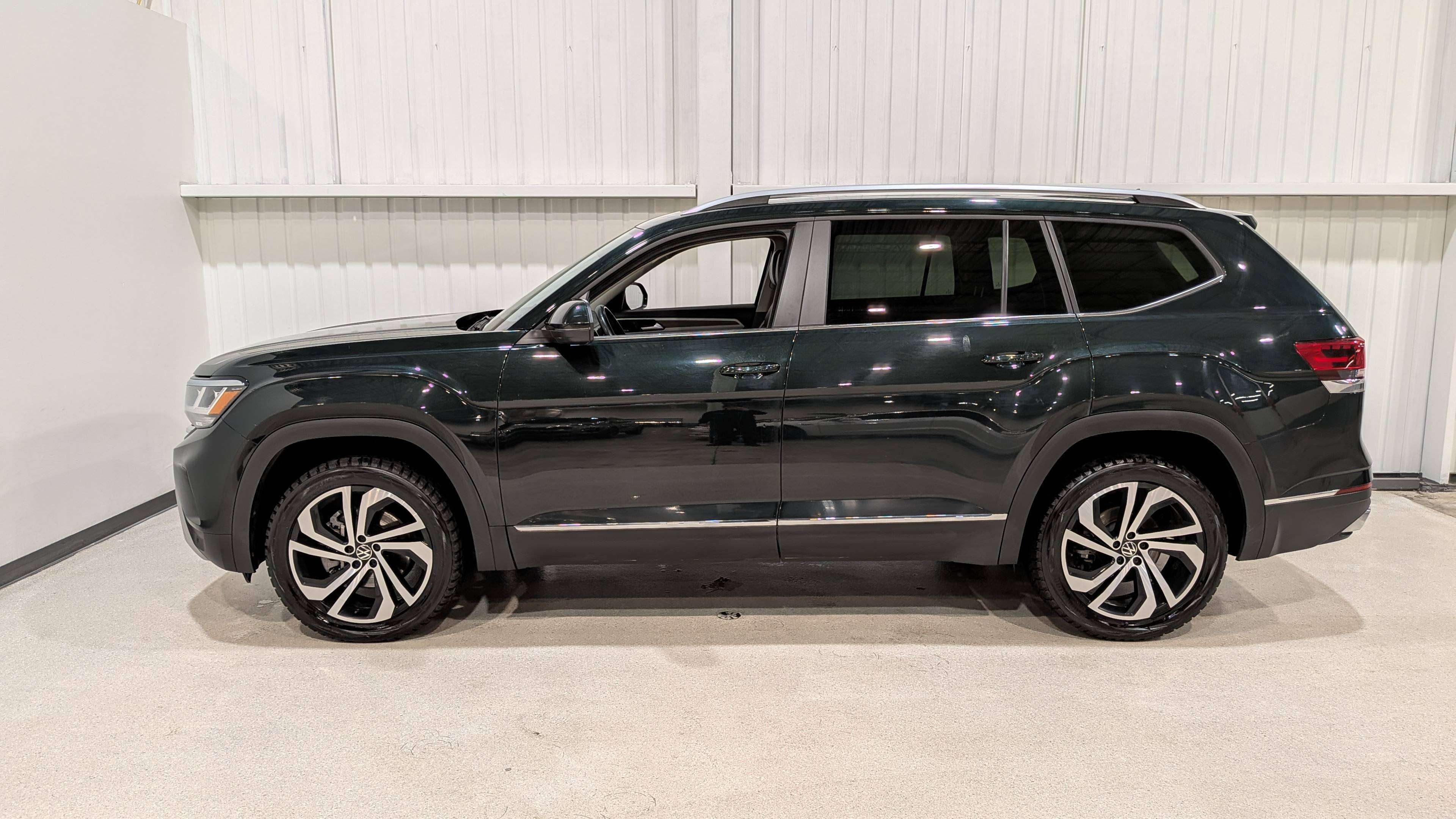 Volkswagen Atlas 2022