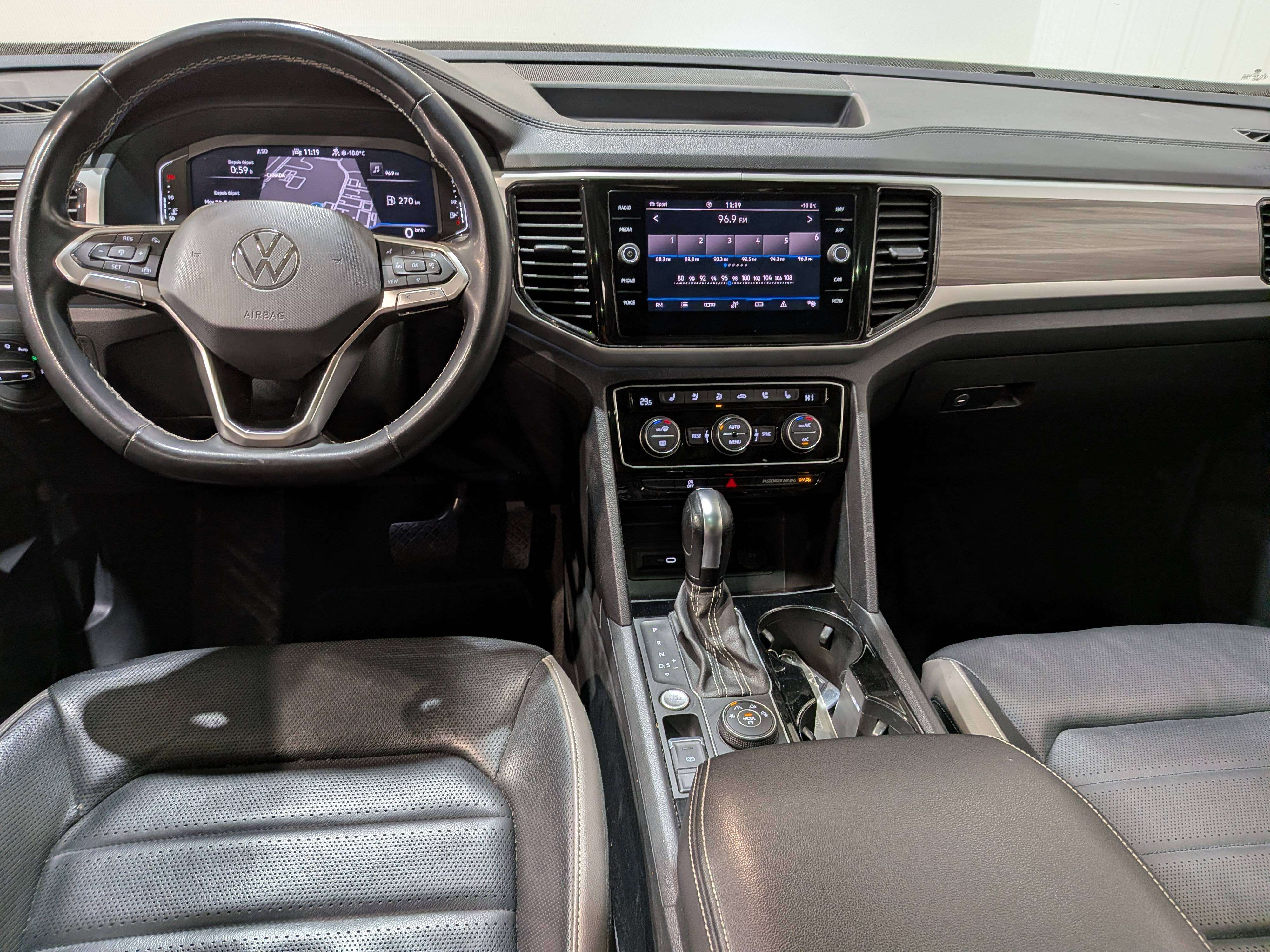 Volkswagen Atlas 2022