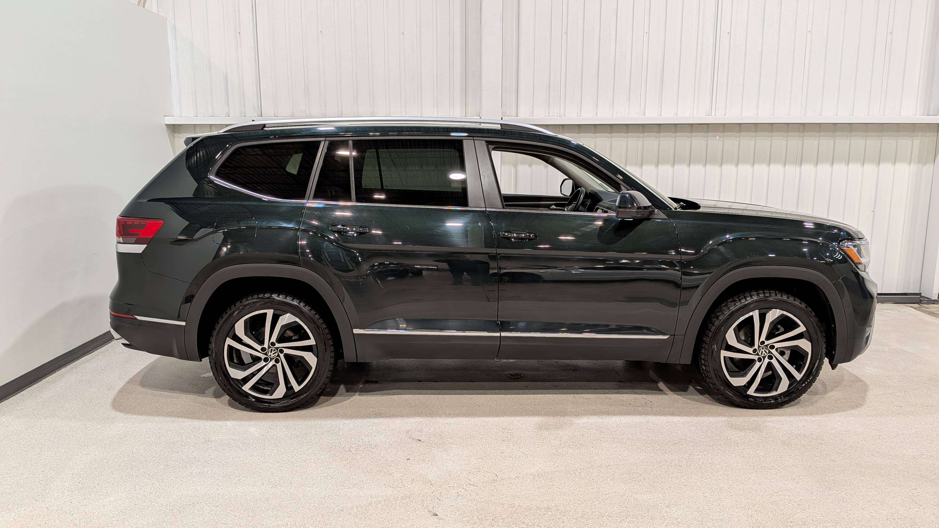 Volkswagen Atlas 2022