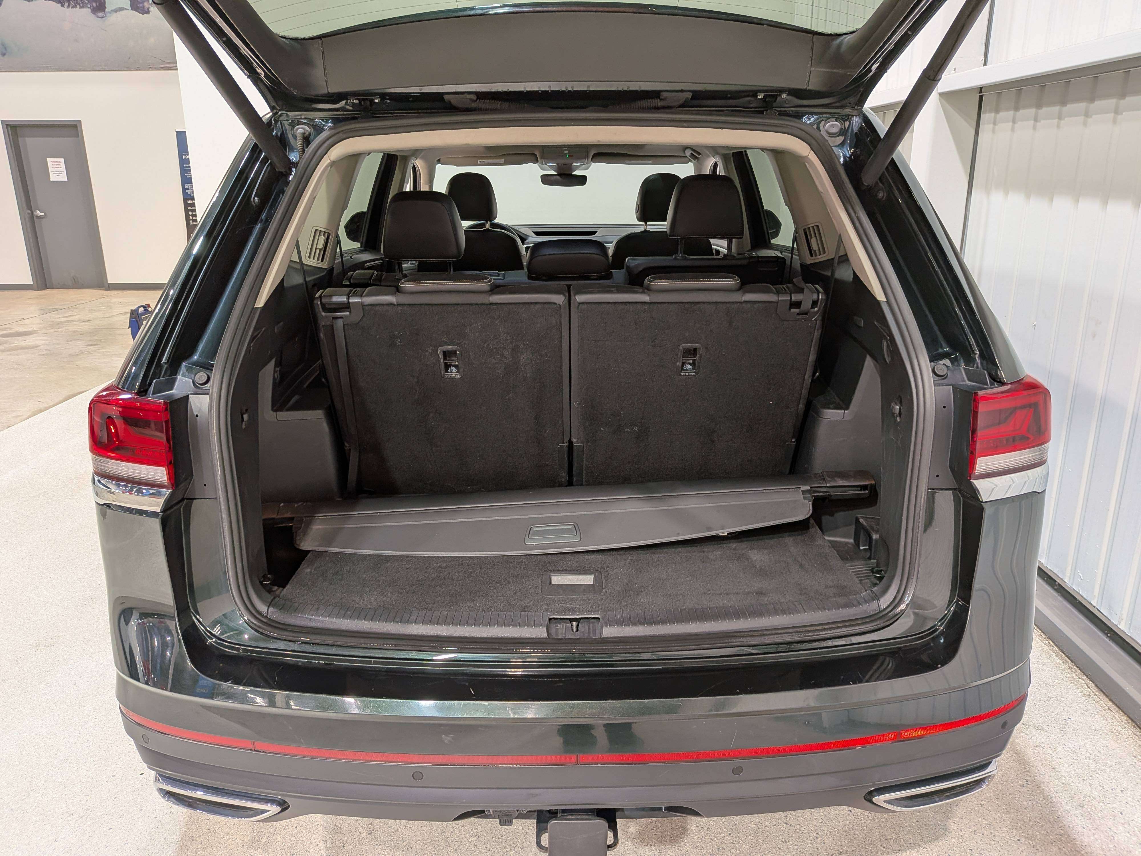 Volkswagen Atlas 2022