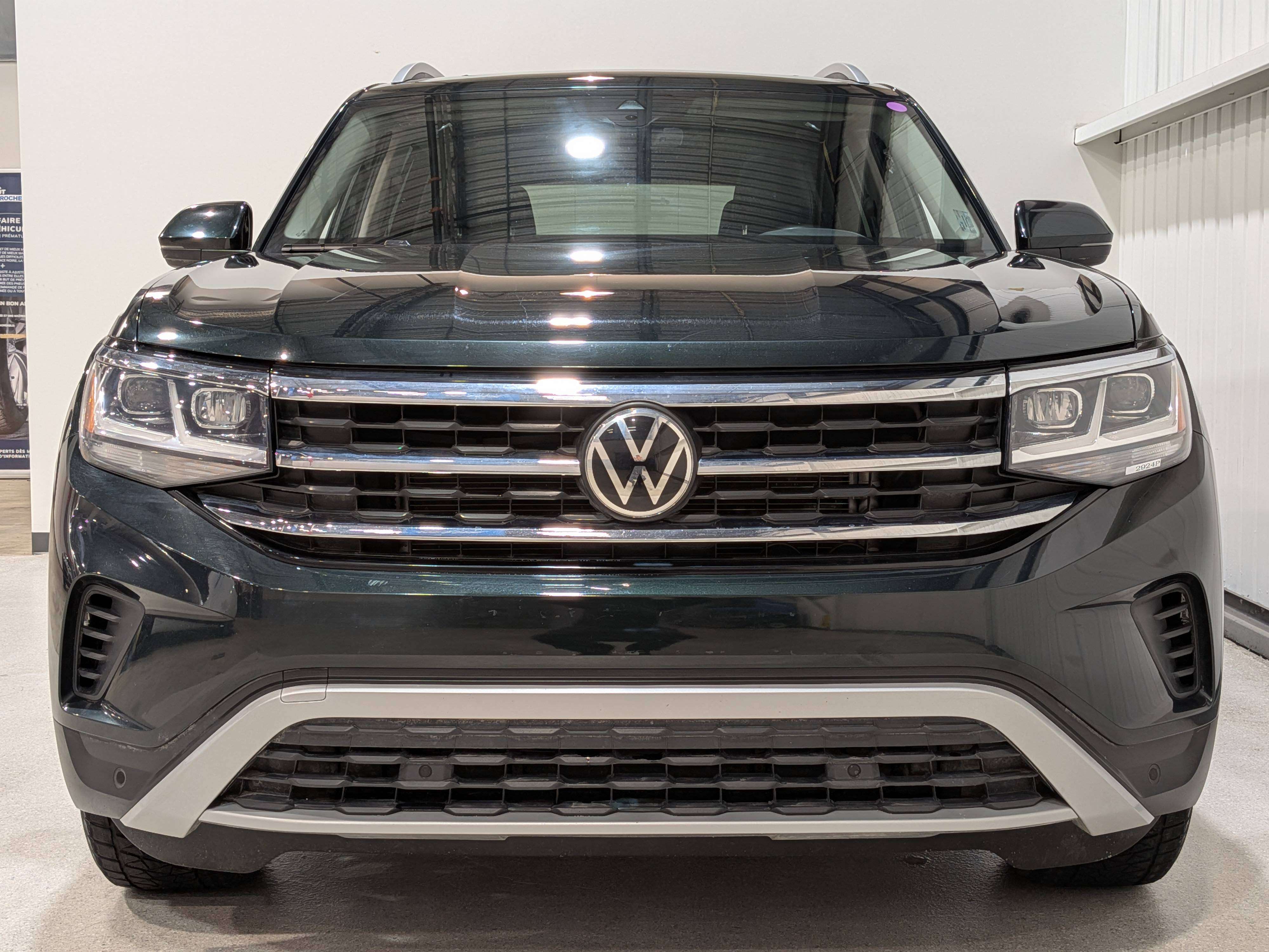 Volkswagen Atlas 2022