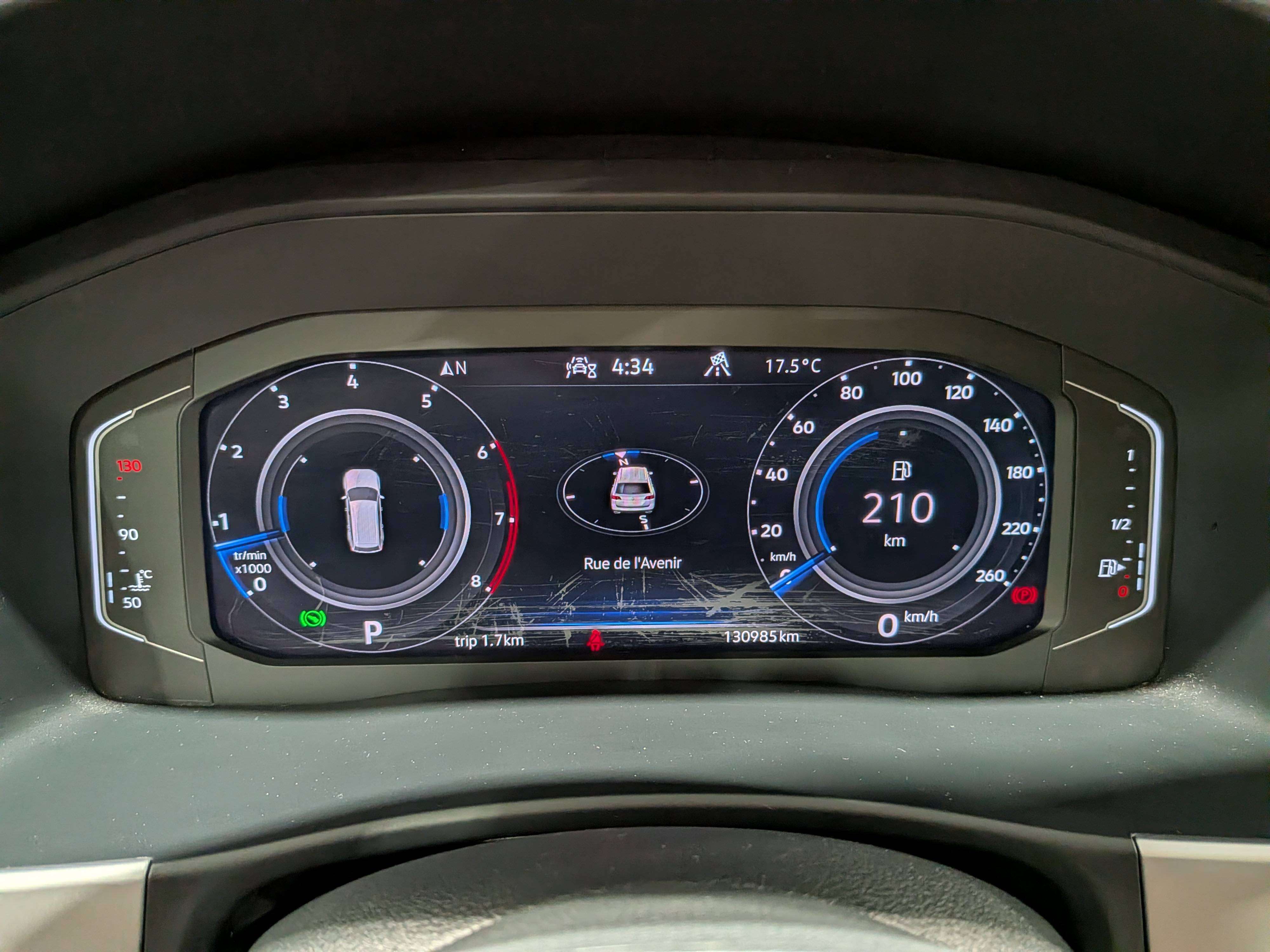 Volkswagen Atlas 2022