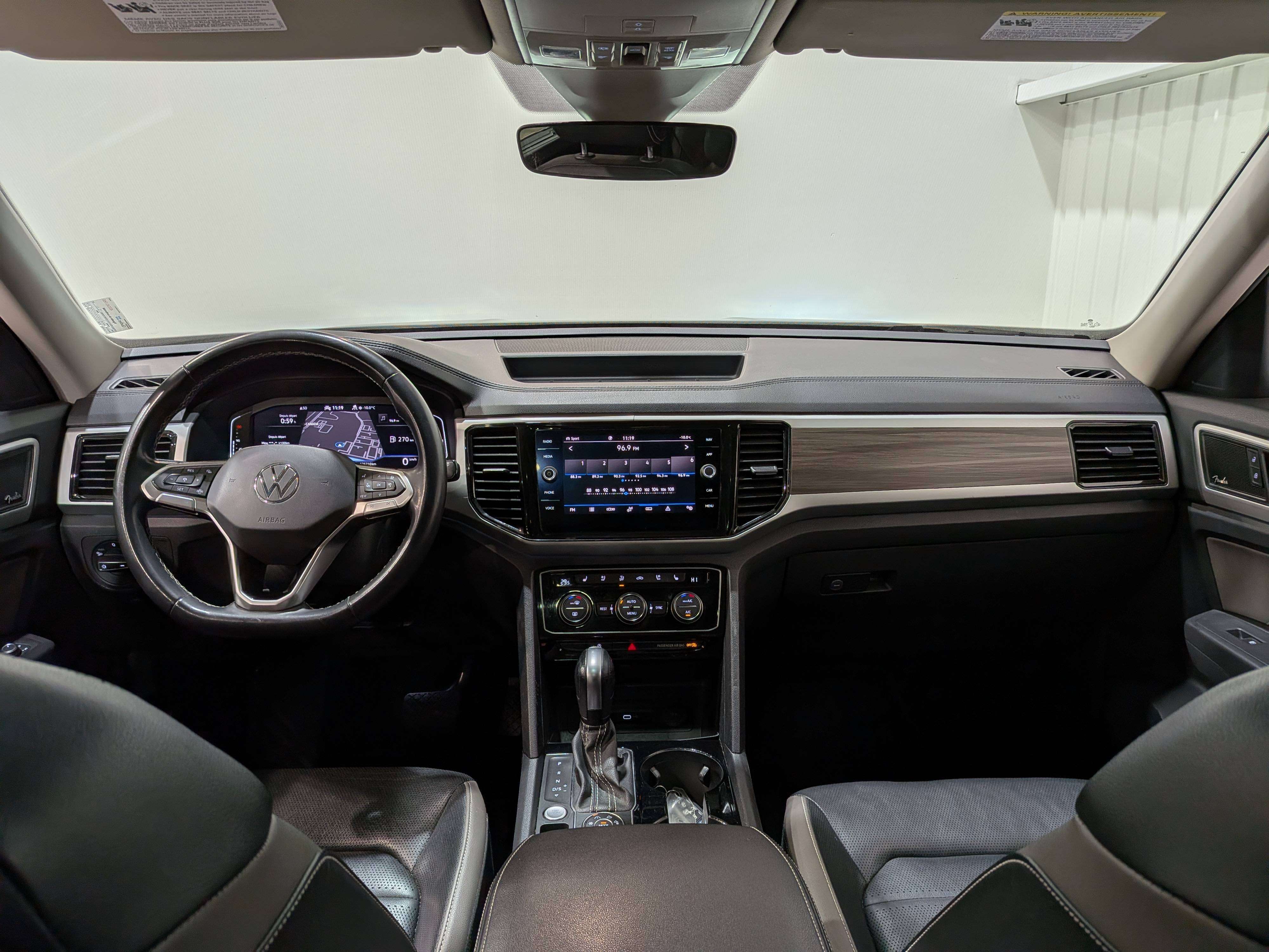 Volkswagen Atlas 2022