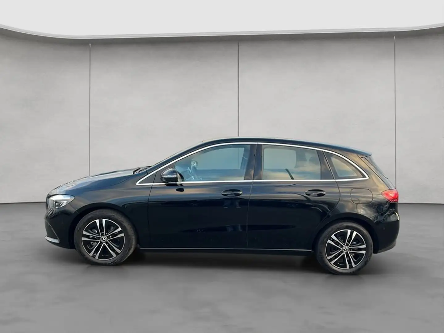 Mercedes-Benz B 180 B-Klasse Schwarz - 2