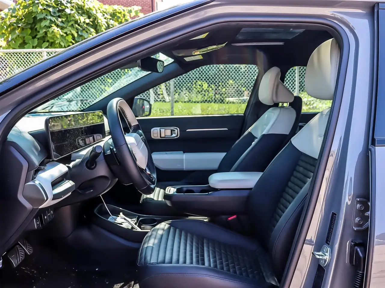Kia EV4 fotografie Kia EV4