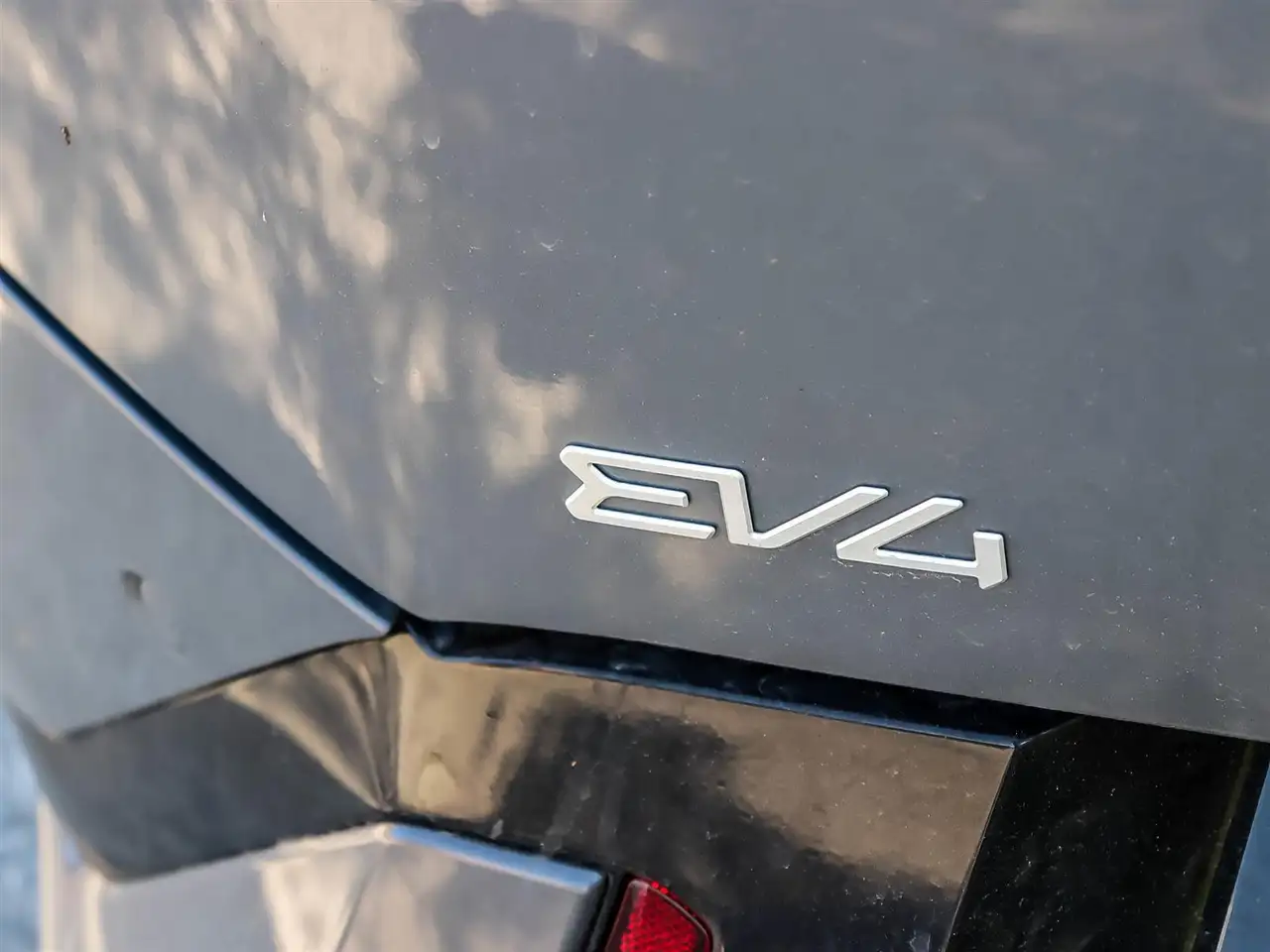 Kia EV4 fotografie Kia EV4