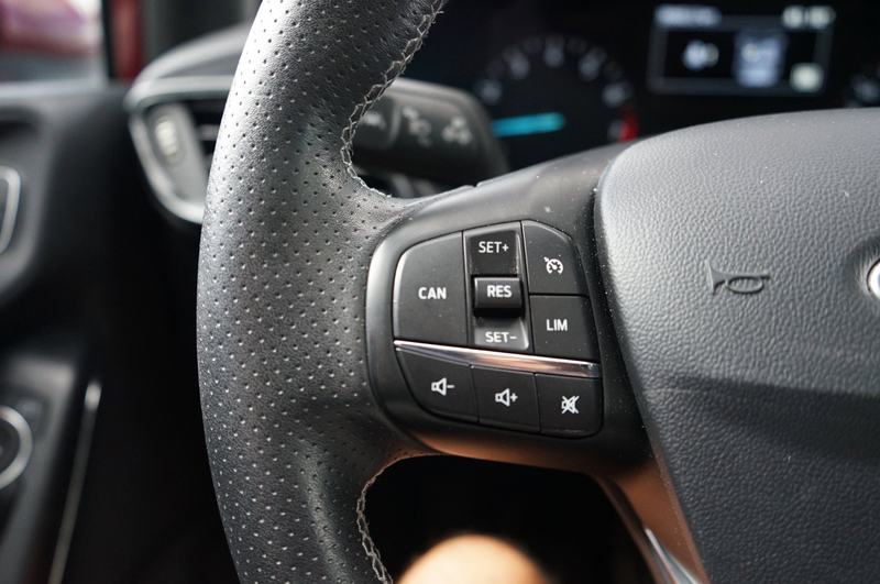 Ford Fiesta 1.0 EcoBoost ST-Line, Panodak, Clima, Camera, CC — photo 16