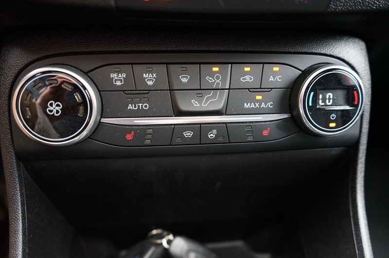 Ford Fiesta 1.0 EcoBoost ST-Line, Panodak, Clima, Camera, CC — photo 17