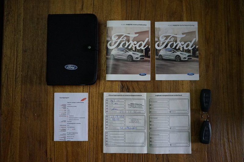 Ford Fiesta 1.0 EcoBoost ST-Line, Panodak, Clima, Camera, CC — photo 4