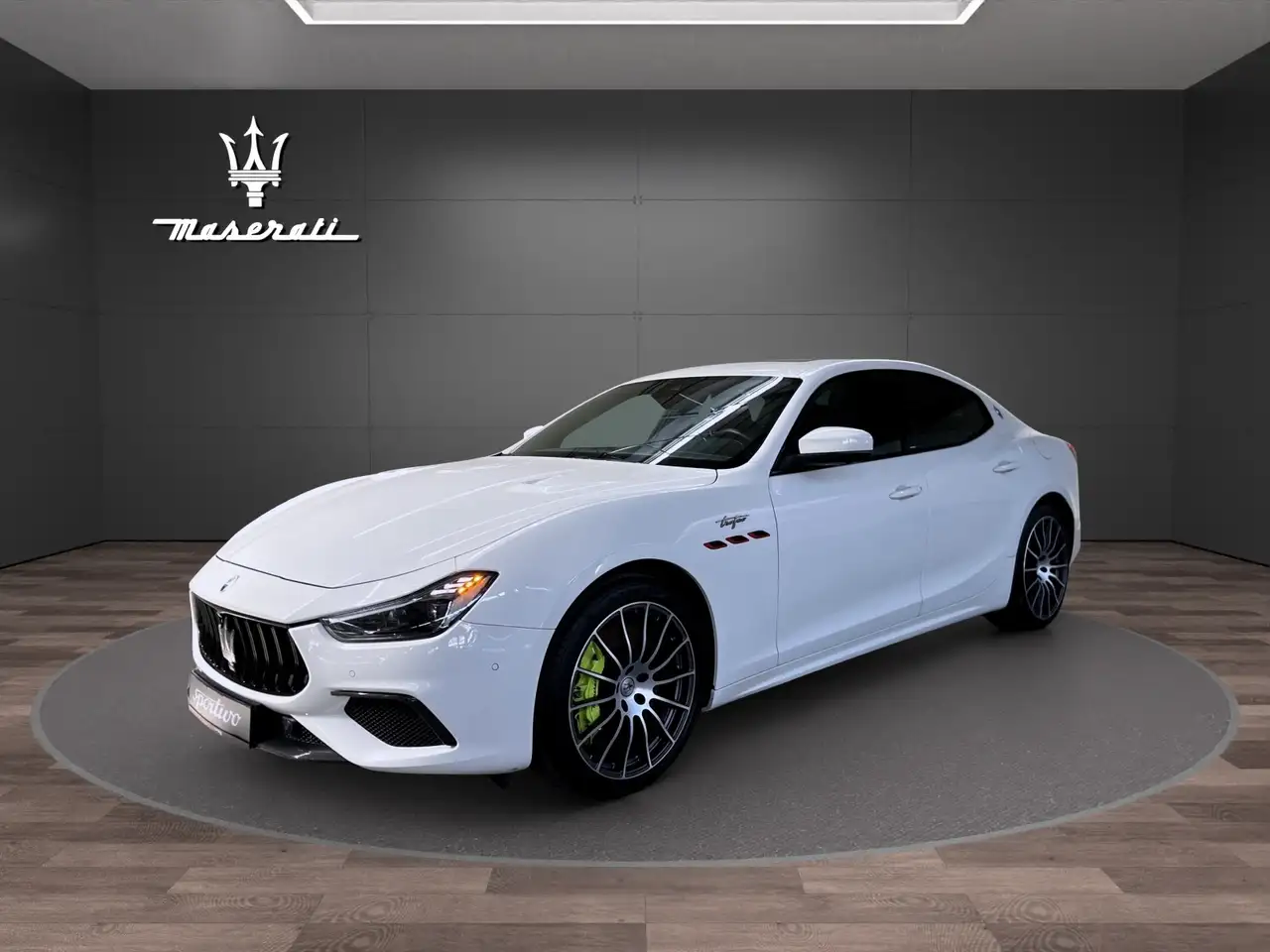 Maserati Ghibli 2022