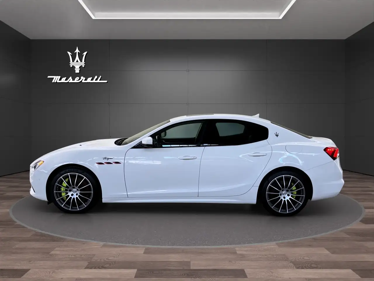 Maserati Ghibli 2022