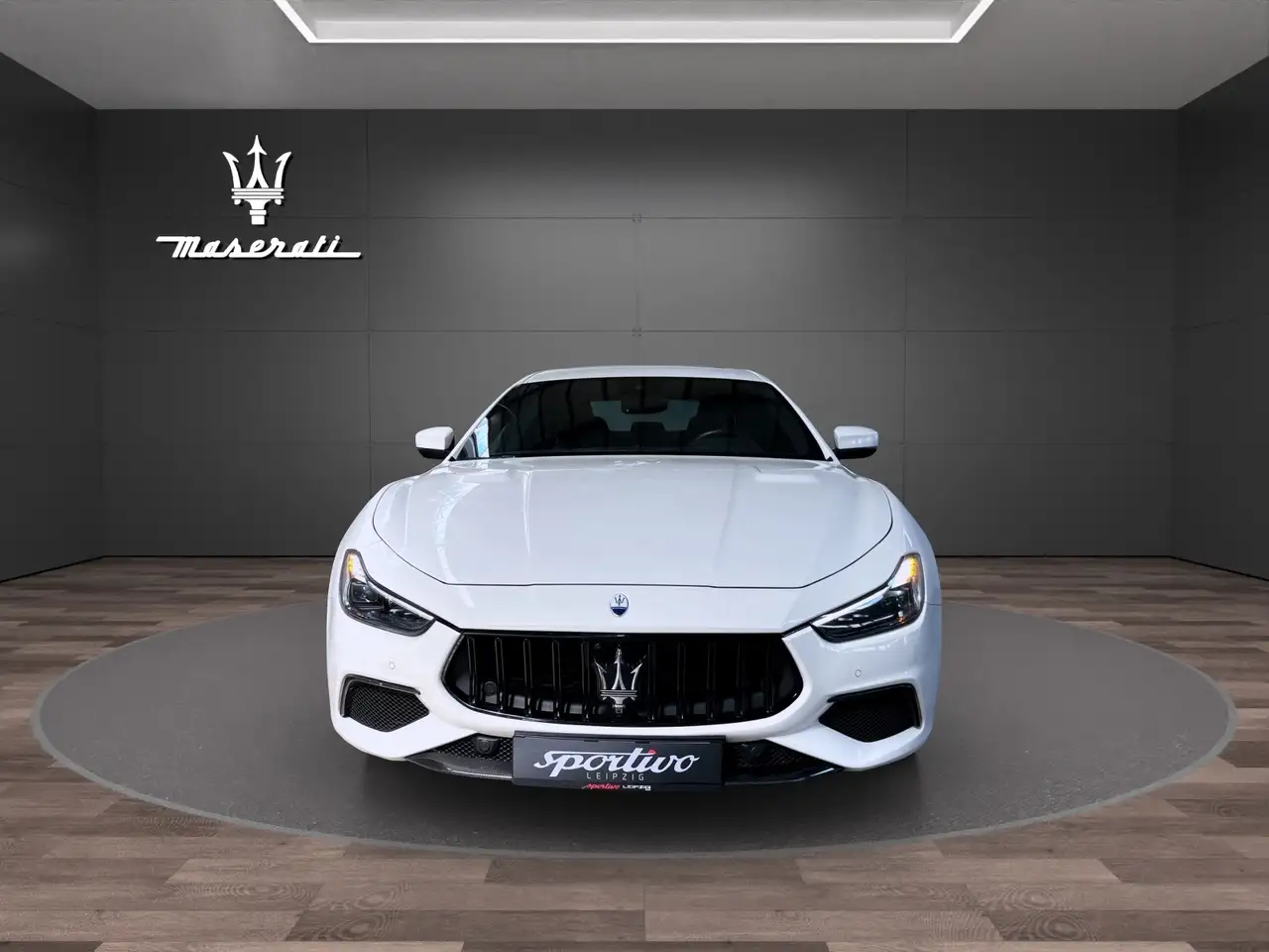 Maserati Ghibli 2022
